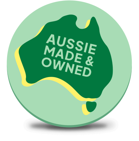Aussie Made & Owned