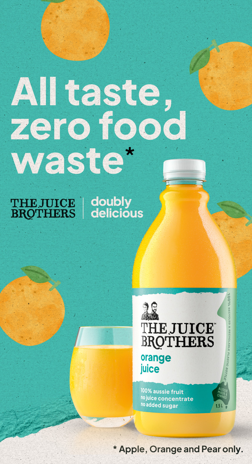 Home Juice Brothers