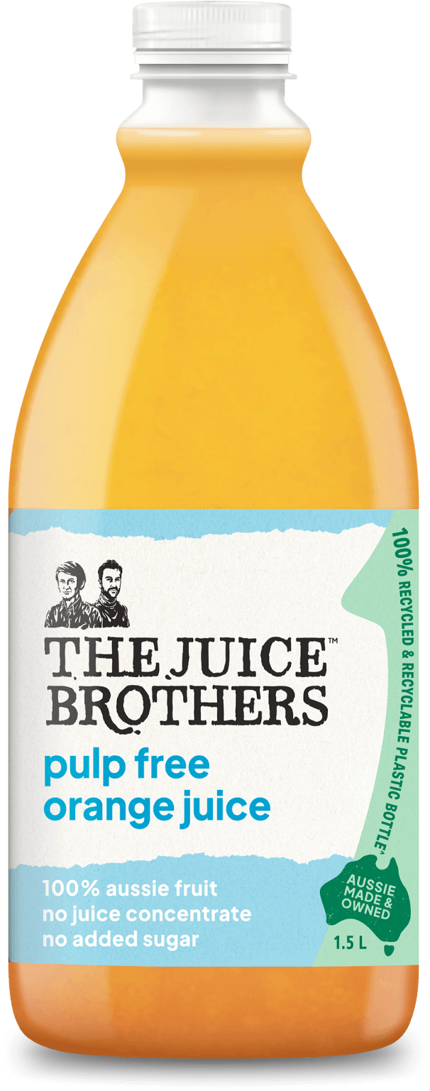 Juice Brother Orange Juice